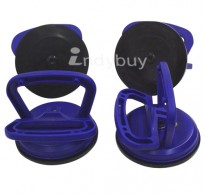 4-Suction Cups, Dent Pullers, Glass, Mirror, Tile Lifts 4 7/8" 12 lb lift.